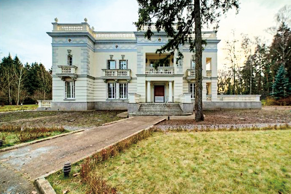 Дом Ивана Урганта за $7 млн