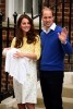 Первые фото дочери Кейт Миддлтон и принца Уильяма