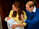 Первые фото дочери Кейт Миддлтон и принца Уильяма