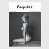 Кара Делевинь в журнале Esquire