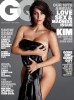 Ким Кардашьян показала журналу GQ всё. И даже больше (9 ФОТО)