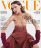 Виктория Бекхэм в журнале Vogue