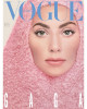 Леди ГаГа в журнале Vogue декабрь 2021