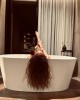 Фото голой Ольги Бузовой в ванне