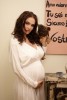 Фото Алена Водонаева беременная