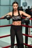 Адриана Лима призывает заняться боксом