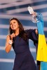 Украинская певица Джамала — победительница «Евровидения-2016»