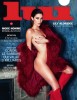 Ангел Victoria's Secret Лили Олдридж на обложке журнала Lui