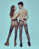 Аглая Тарасова и Александр Гудков сделали совместное эротическое фото