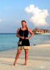 Анна Семенович опубликовала пляжные фото с Мальдив