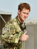 Принц Гарри вернулся на войну в Афганистан