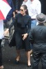 Анджелина Джоли в Сиднее на съемках фильма «Несломленный»