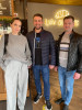Анджелина Джоли посетила Львов и даже вынуждена была бежать в бомбоубежище во время обстрелов
