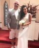 Настя Каменских опубликовала фото тайной свадьбы с Потапом в Лас-Вегасе