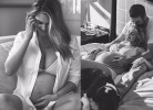 Топ-модель Кейт Аптон вспоминает, как наслаждалась беременностью