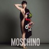 Кэти Перри в рекламе бренда Moschino