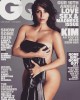 Ким Кардашьян снялась голой для обложки GQ