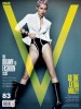 Майли Сайрус на обложке V Magazine