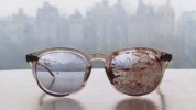 Очки Джона Леннона, в которых музыкант был убит в 1980 году