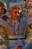 18-летняя дочь Майкла Джексона Пэрис на съемках в образе молодой Мадонны