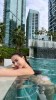 Алина Загитова выложила откровенное фото в купальнике из бассейна