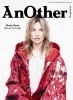 Кейт Мосс в журнале AnOther Magazine