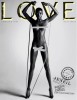 Дженеил Уильямс на обложке журнала Love