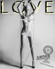 Амбер Валетта на обложке журнала Love