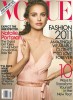 Натали Портман в журнале Vogue фото