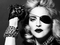Самые откровенные фотографии юной Мадонны