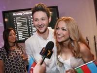 Дуэт из Азербайджана выиграл "Евровидение-2011", Алексей Воробьев - 16-й (ФОТО)