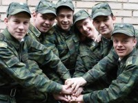 "Кремлевские курсанты" — долгожданная премьера сезона (ФОТО)