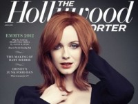 Кристина Хендрикс в июньском номере «Hollywood Reporter» (5 ФОТО)