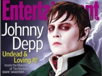 Джонни Депп в майском номере журнала «Entertainment Weekly» (12 ФОТО)