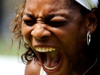 Теннисистка Серена Уильямс мечтает сняться в боевике