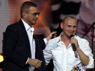 Степан Меньщиков и Андрей Ковалев фото