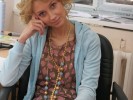 Актриса Анастасия Цветаева фото