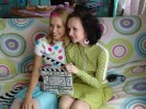 Актриса Анастасия Цветаева фото