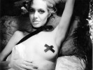 Голая Анджелина Джоли Angelina Jolie