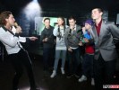 Дима Билан с сестрой