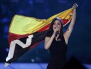 Лена Майер-Ландрут Lena Meyer-Landrut Евровидение 2010 Германия фото Лена Майер-Ландрут Lena Meyer-Landrut Евровидение 2010 Германия фото