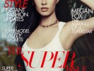 Меган Фокс в журнале Harpers Bazaar (3 ФОТО)
