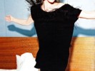 Милла Йовович GQ фото Милла Йовович GQ фото