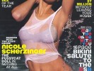 фотография Николь Шерзингер для журнала Maxim