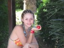 Обнаженная Лера Козлова фото
