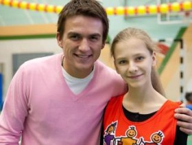 Лиза Арзамасова и Влад Топалов провели благотворительную акцию для детей (ФОТО)