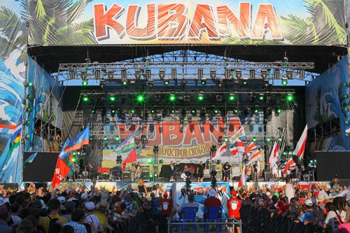 kubana 2012