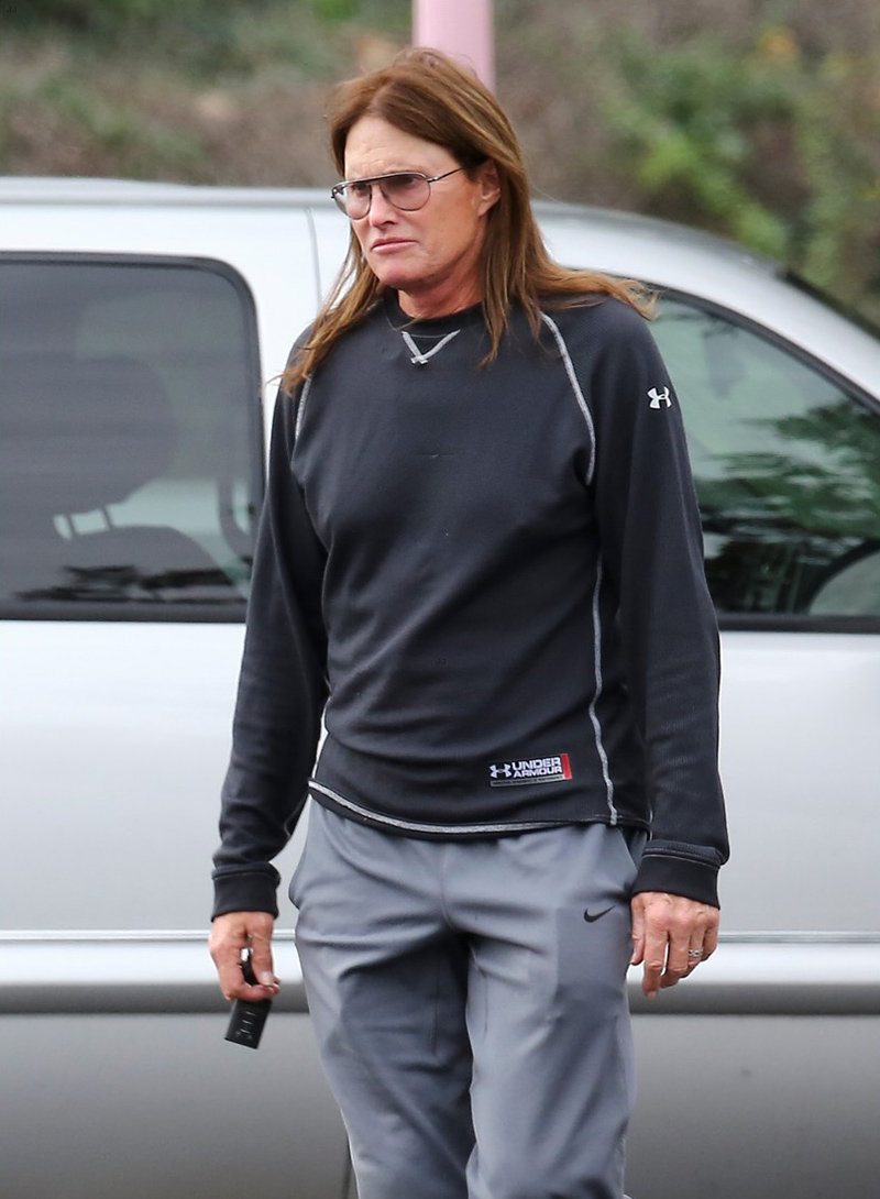 Bruce Jenner 2015