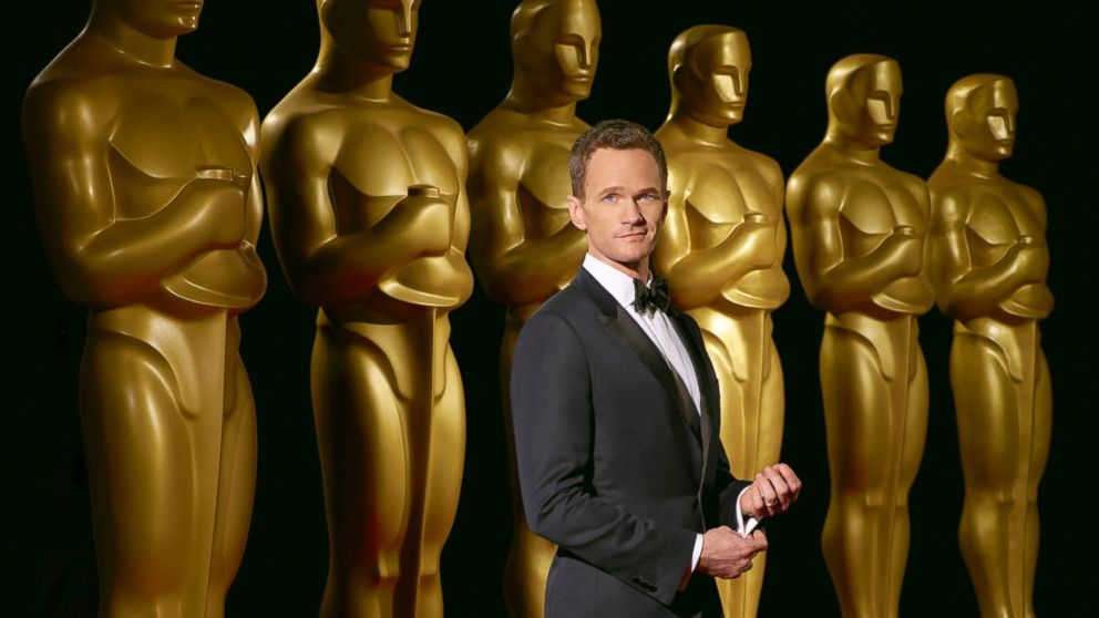 Neil Patrick Harris Oscar 2015