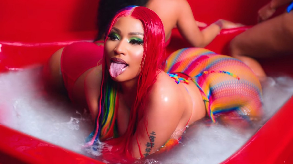 Niki minaj fap